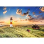 Puzzle Trefl Photo Odyssey Farul List Ost, imagine suplimentară a produsului