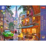Puzzle Trefl 500 piese Premium Plus Tea Time, detaliu produs