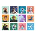 Piese de puzzle Trefl cu personaje Disney Frozen