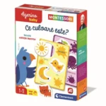 Joc educativ cu culori primare și secundare Clementoni, imagine 4