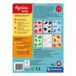 Joc Montessori Clementoni pentru explorarea culorilor, vedere 6