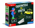 Cutia jocului Cuvintele cu cretă de la Clementoni