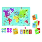 Joc Clementoni Agerino Cunosc lumea, imagine 2 din 8