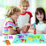 Joc Clementoni Agerino Cunosc lumea, imagine 3 din 8