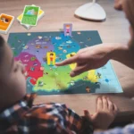 Joc educativ Clementoni Agerino Descoperind România, imagine produs 3