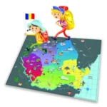 Joc educativ Clementoni Agerino Descoperind România, imagine produs 4