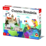 Joc educativ Clementoni Agerino Descoperind România, imagine produs 6