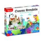 Joc educativ Clementoni Agerino Descoperind România, imagine produs 7