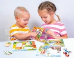 Joc educativ Clementoni Agerino povești clasice, imagine de prezentare 3