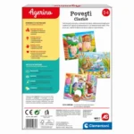 Joc educativ Clementoni Agerino povești clasice, imagine de prezentare 6
