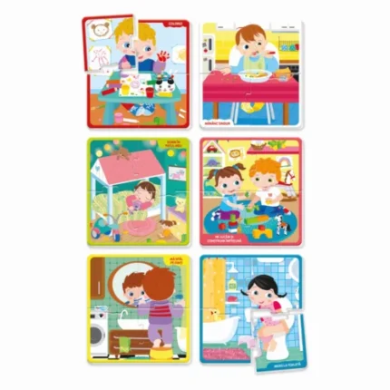 Joc educativ Clementoni Agerino Învăț singur - imaginea 2
