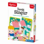 Joc educativ Clementoni Agerino Învăț singur - imaginea 5