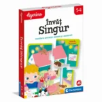 Joc educativ Clementoni Agerino Învăț singur - imaginea 6