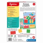 Joc Agerino Forme și culori de la Clementoni, imagine 5