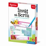Clementoni Agerino Învăț să scriu – conținutul setului educativ
