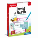 Joc educativ Clementoni pentru copii de la 5 ani – Agerino Învăț să scriu
