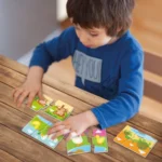 Joc educativ Agerino Mamici și Pici, imagine 3 din galerie
