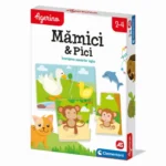 Joc educativ Agerino Mamici și Pici, imagine 5 din galerie