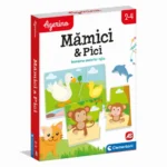 Joc educativ Agerino Mamici și Pici, imagine 6 din galerie