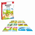 Joc educativ Agerino Mamici și Pici, imagine 8 din galerie