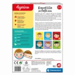 Joc educativ Clementoni Agerino Emoțiile pe fața mea - imagine 5