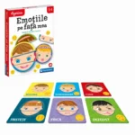 Joc educativ Clementoni Agerino Emoțiile pe fața mea - imagine 6